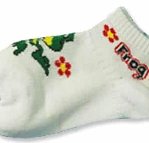 Low - Cut Frog Socks