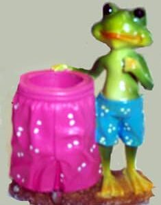 Lilly Hop Pen Holder