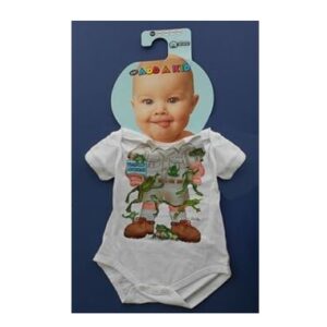 Add A Kid Frog Onesie