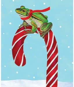 Holiday Box of Christmas Greeting Cards