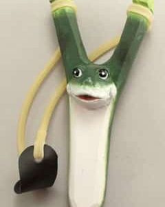 frog slingshot