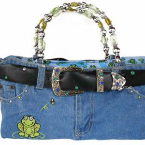 Most Funkiest Frog Handbag Ever