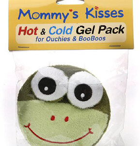 Froggy Mommy's Kisses--Hot & Cold Gel Pack