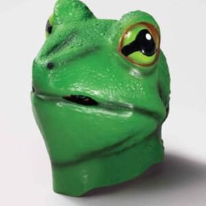 Large Frog Mask