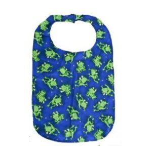 Child's Frolicking Frog Activity Apron