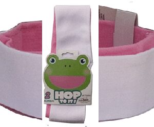 Frog Head Bands Set of 2