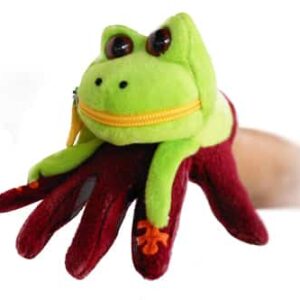 Frog Gloves