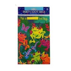 Frogs & Friends Loot Bags