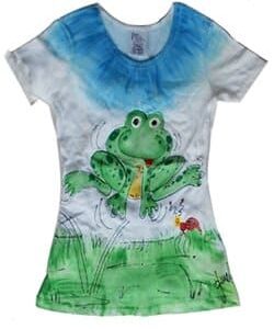 Unisex Designer Frog Onesie