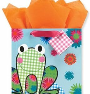 Froggy & Friends Medium Gift Bag