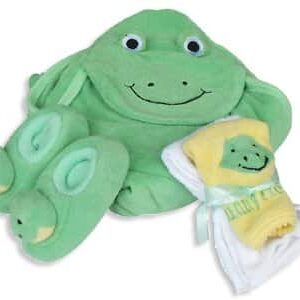 Froggy Fun-Bath Kiddie Set