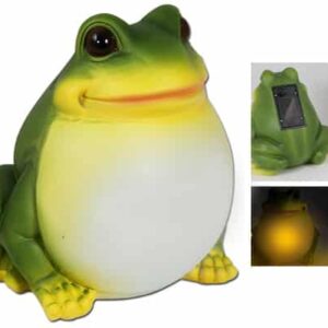 Big Froggy Solar Light