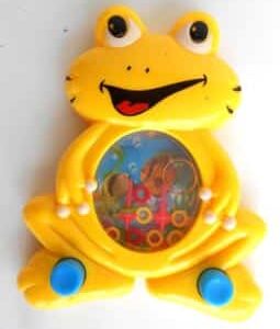 Froggy Water Ring Toss