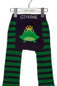 Froggy Baby Leggings