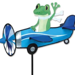 PILOT FROG -TREE FROG SPINNER