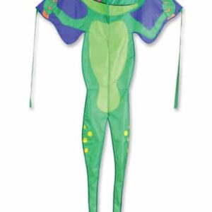 Magnificent HUNGRY FROG Kite