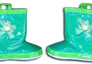 Frog Boots