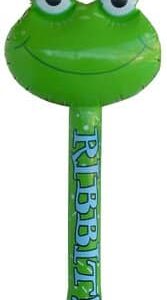 Ribbit Inflatable Frog Bopper