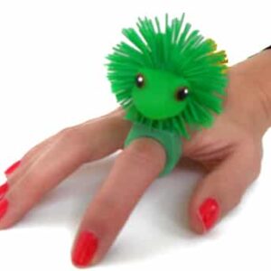 Frog Gag Present (Free as a Frog Ring)