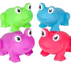 Big Rubber Frog