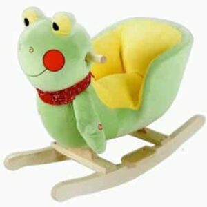 Frog Rocking Chair