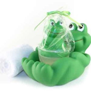 Soap Buddies Frog Bath Set