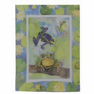 Two Frog Stationery Writing Portfolio