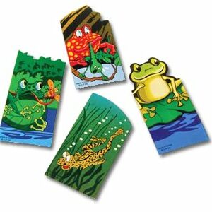 Frog Memo Pads