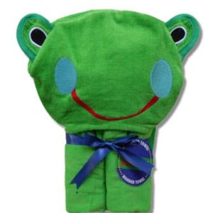 Child's Hooded bath Towel