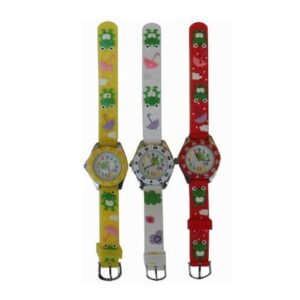 Frog Skin Diver Wrist Watch