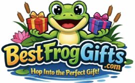 Frog Gifts for Frog Lovers!